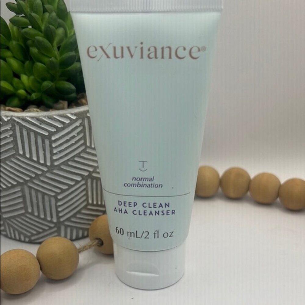 Exuviance Deep Clean AHA Cleanser